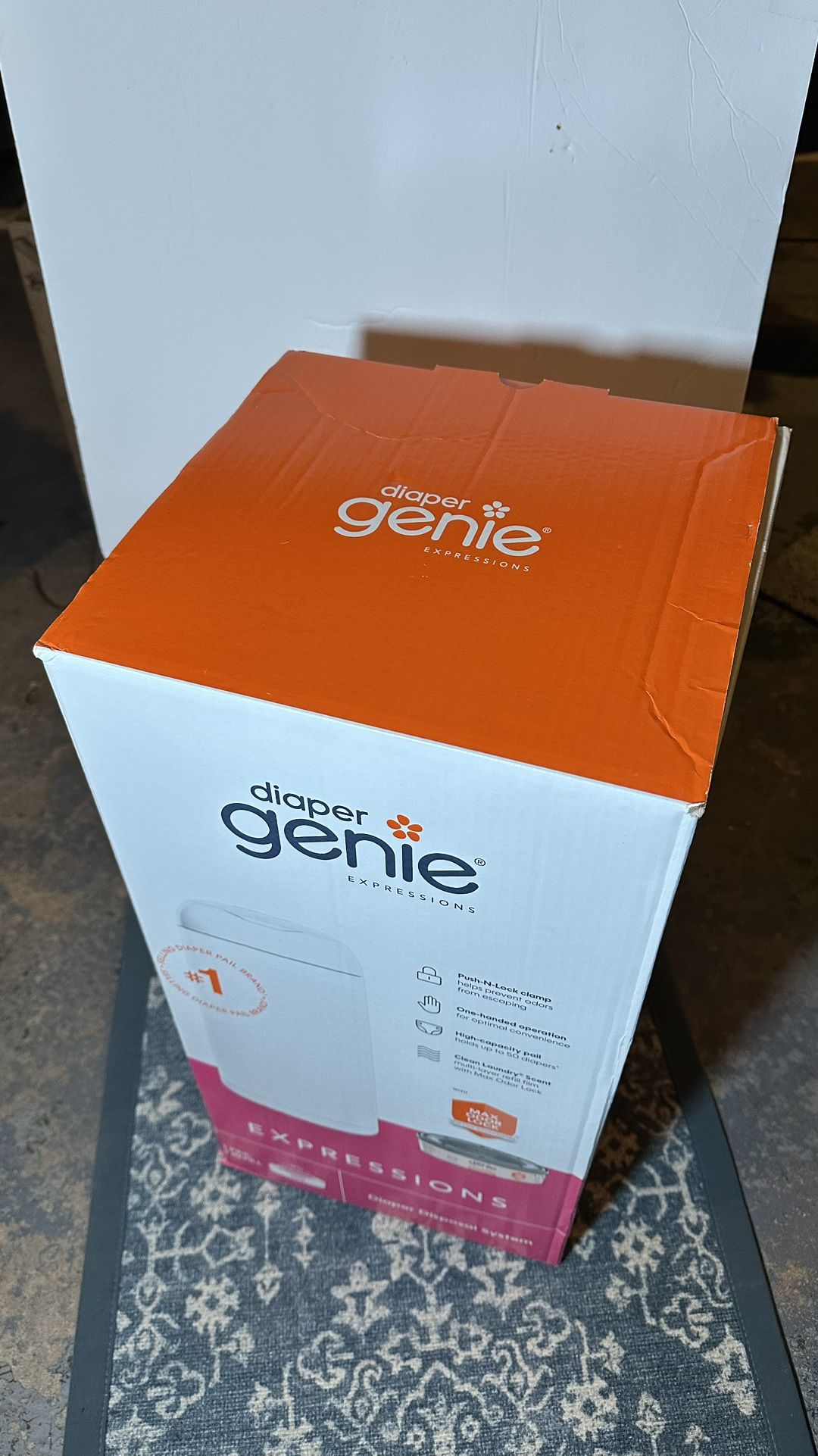 Diaper Genie