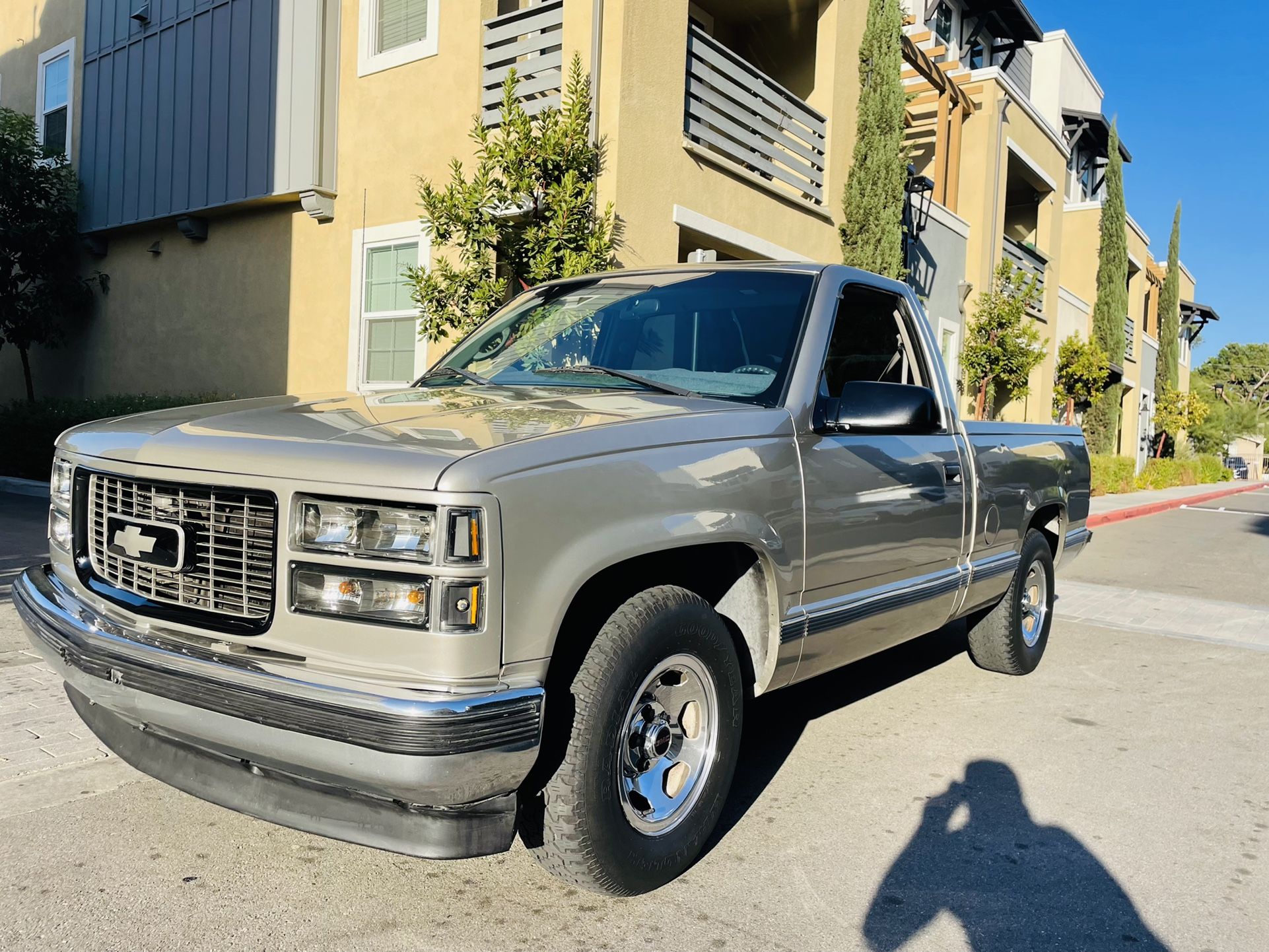 1998 GMC Sierra 1500