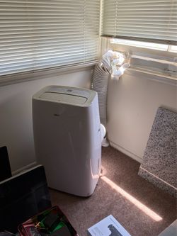 Aux AC unit