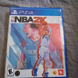 NBA 2k22 PlayStation 4 - Tested And Fully Functional - PS4 Video Game