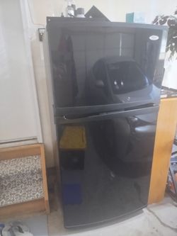 Free Whirlpool refrigerator pick up only