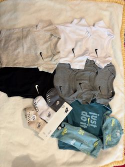 3-6 months nike