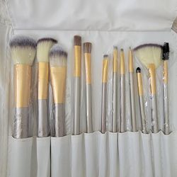 New Makeup Brushes 