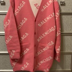 Balenciaga sweater