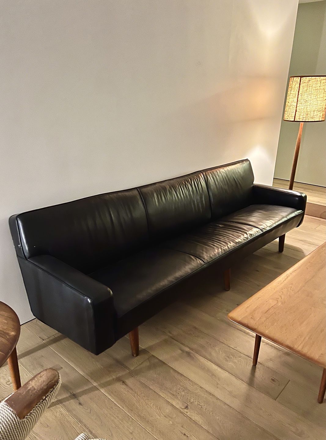 Classic Danish Modern sofa