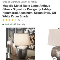 Lamp Table-new