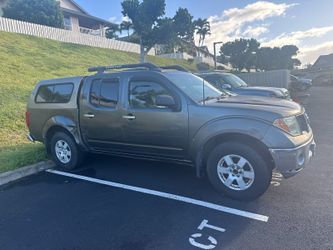 2005 Nissan Frontier