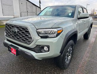 2023 Toyota Tacoma