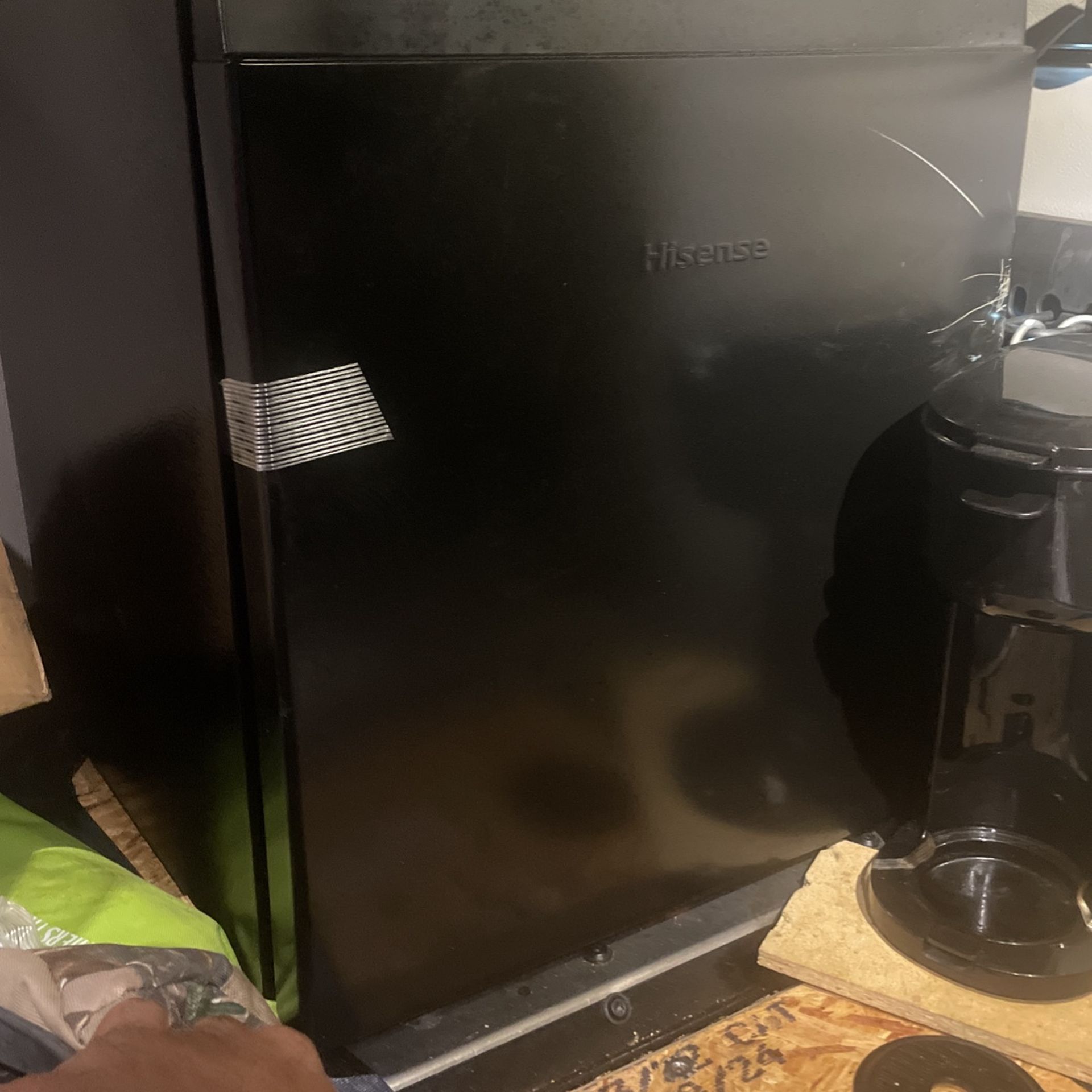 Hisense Refrigerator
