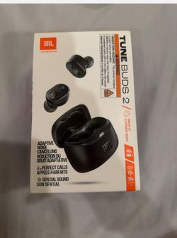 JBL tune buds 2