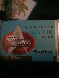 Trading cards