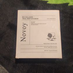 Novoy Eye Care Mask 