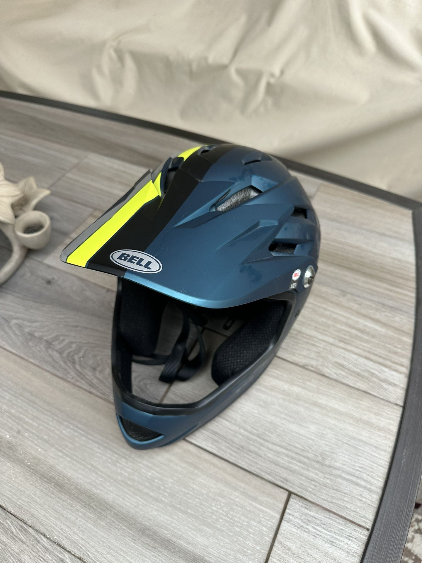 Bell Full-face Mtn Bike Helmet