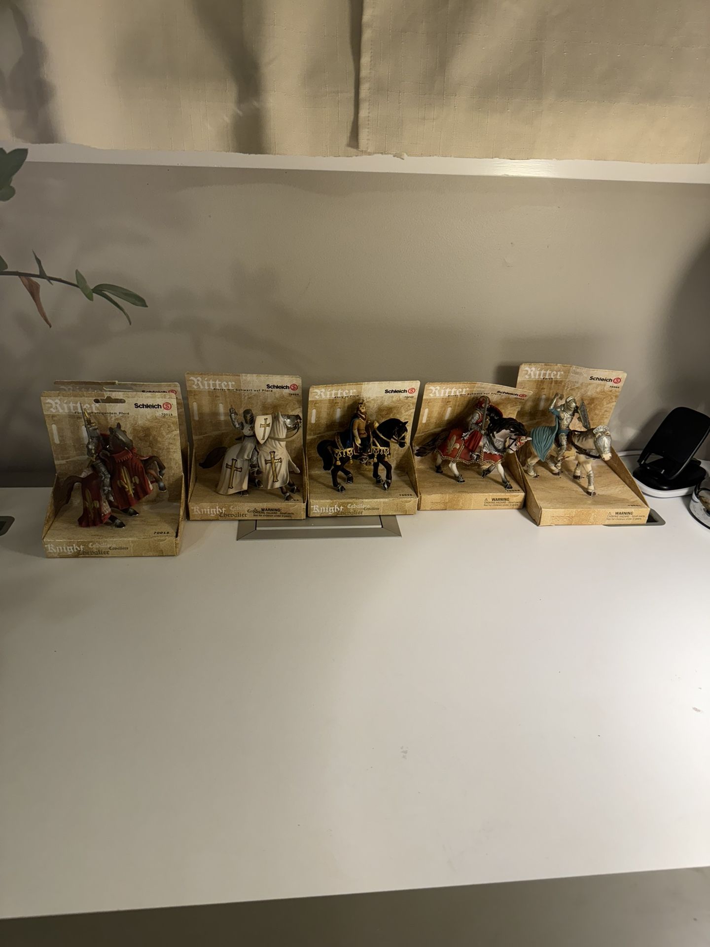 Schleich Ritter Xarok Knights