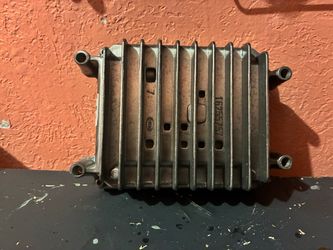 New. 2005 Chevrolet Trailblazer 4.2L PCM ECM ECU Engine Computer