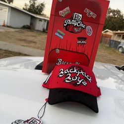 Thirty One Hats X BackpackBoyz 