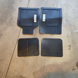 2018-2024 Chevy Equinox HD Floor Mats