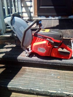 Husqvarna  k970 cutoff saw