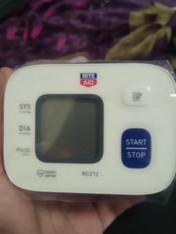 High Blood Pressure Wrist Machine
