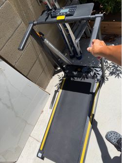 UREVO Under Desk Treadmill / Walking Pad – Lightly Used ($110)
