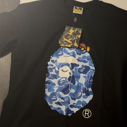 BAPE TEE 