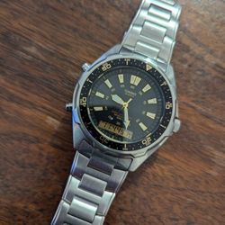 Casio Men's Wrist Watch 