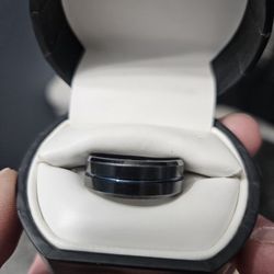 Tungsten Carbide Ring