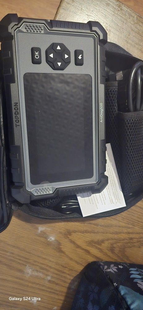 OBD SCANNER