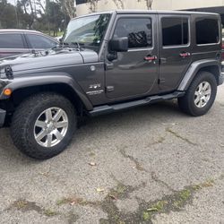 2018 Jeep Wrangler
