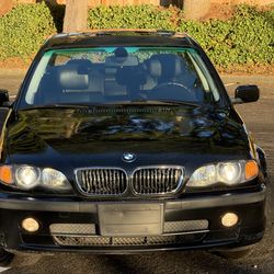 2004 BMW 330xi