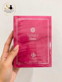 Al Wataniah Sophia Eau de Parfum 100ml