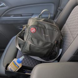 Haute Hippie Backpack Purse