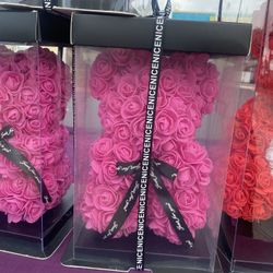 rose bear