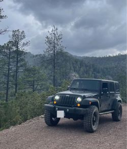 2016 Jeep Wrangler