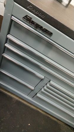 55” Snap-On Tool Box