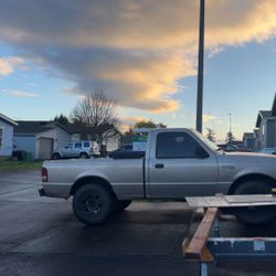 1993 Ford Ranger