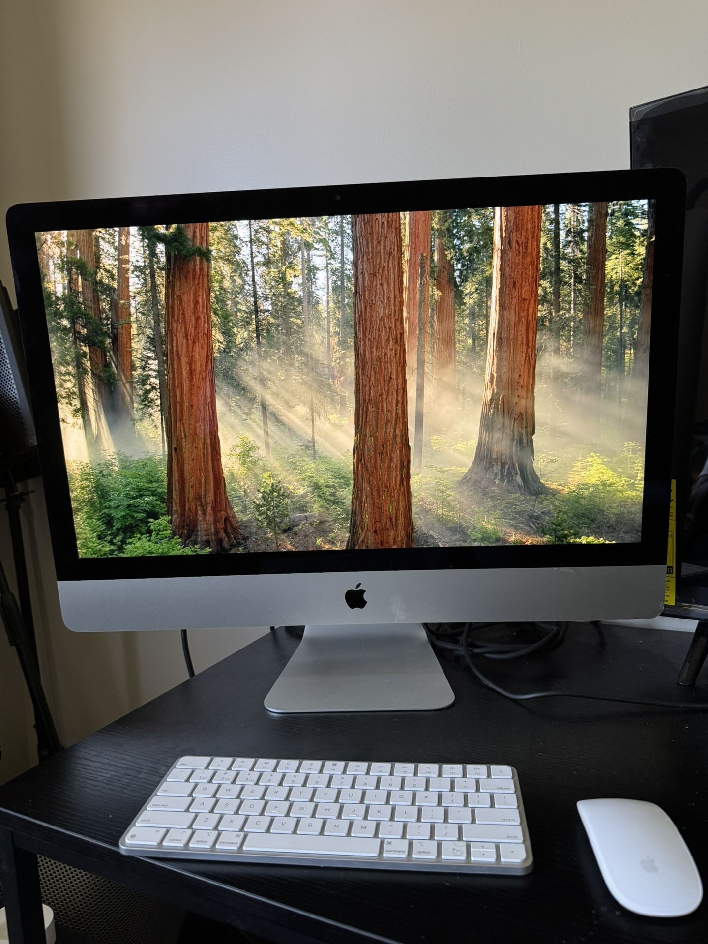 iMac 27” 2019