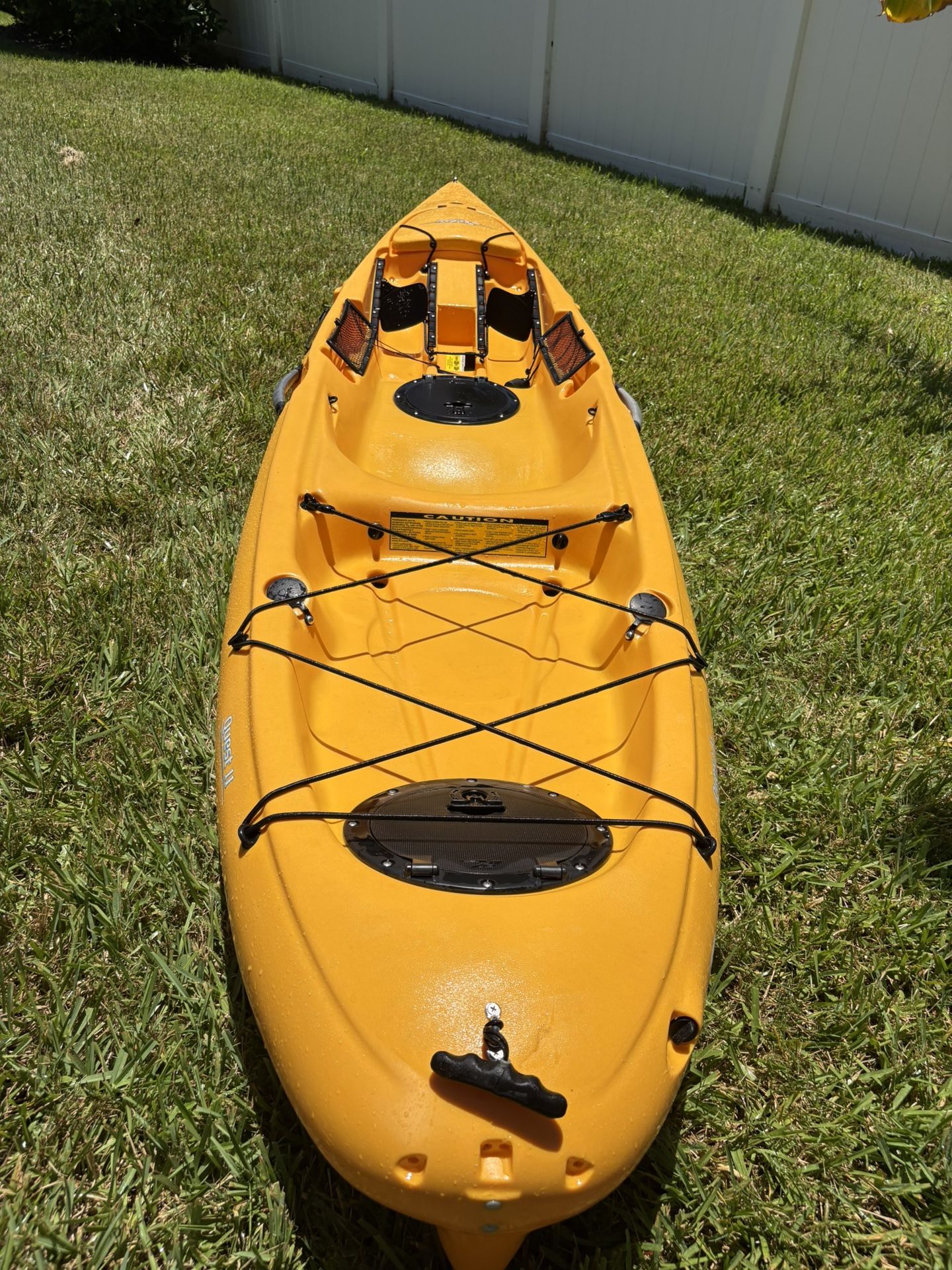 Kayak Hobie Quest ll