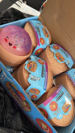 Toy SKUISHY’s