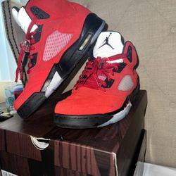 Jordan 5 retro, Raging Bulls 