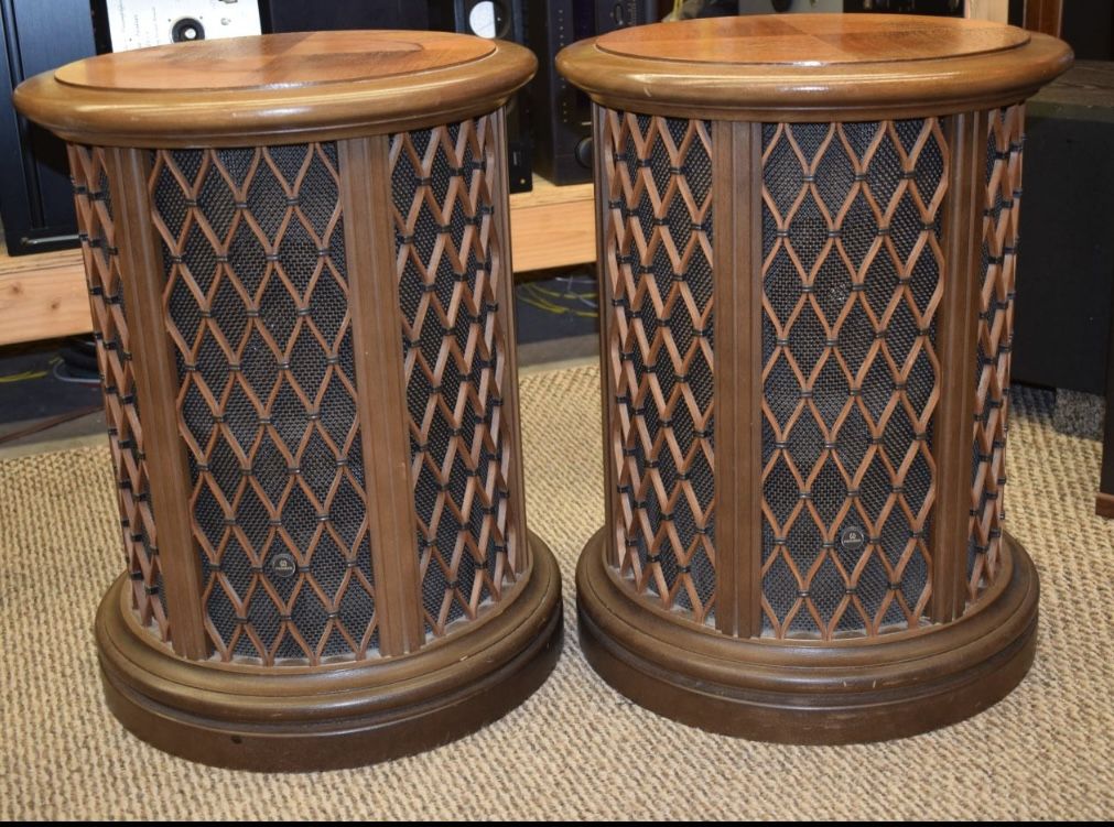 Vintage Speakers PIONEER MODEL CS-06