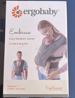 Ergobaby Newborn Carrier