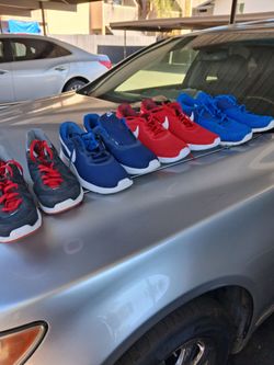 Tennyson shoes