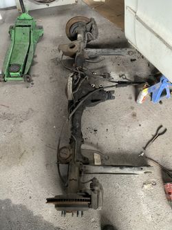 Differential For Camaro And Firebird
