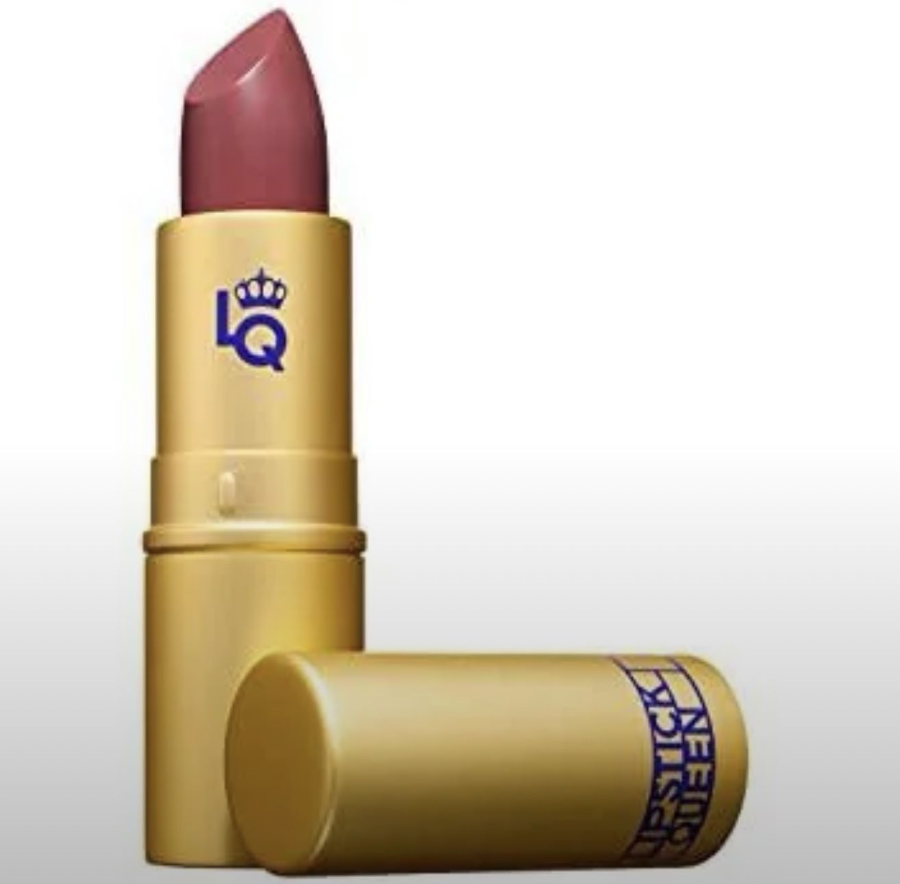 NWOB Lipstick Queen Saint Natural Lipstick Full Size RARE