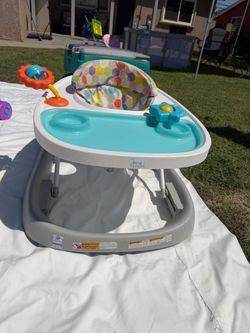 Smart Steps Baby Walker with Activity Tray