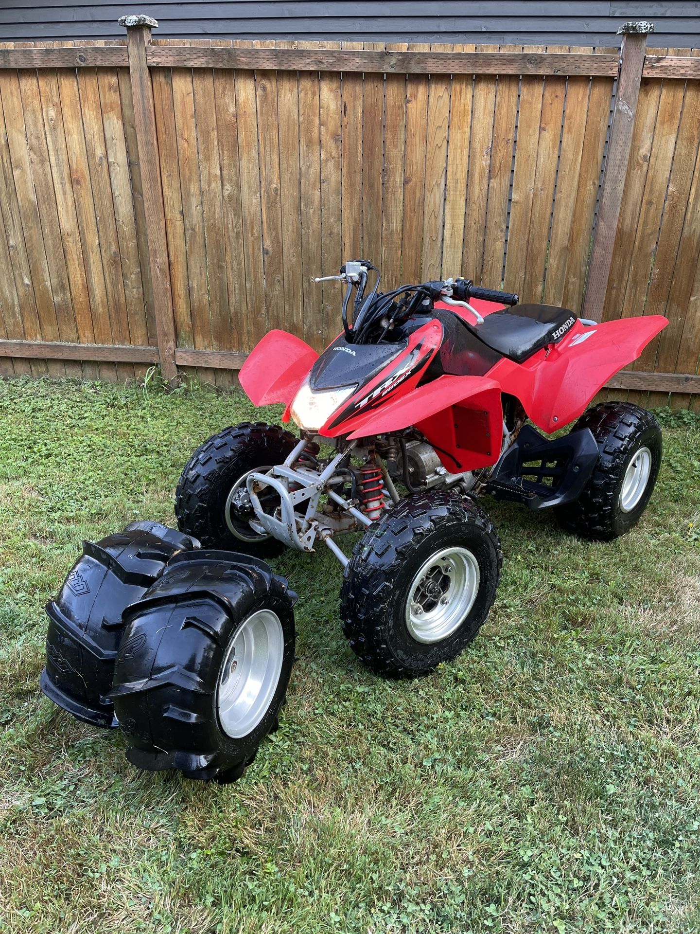 Honda Trx250 For Sale