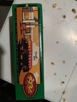 Texaco 1934 Doodle Bug Die-Cast Coin Bank