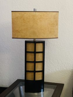 Table Lamp (1)
