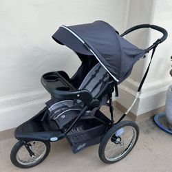 BABY TREND XCEL-R8 PLUS